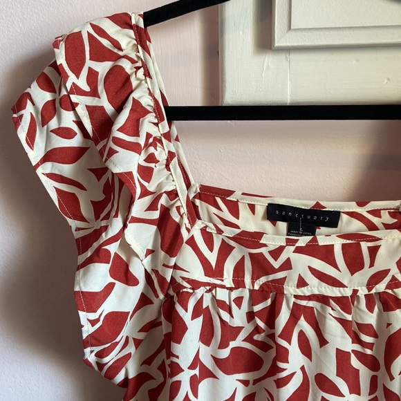 Soft Ruffle Cami from Evereve - Picture 2 of 6